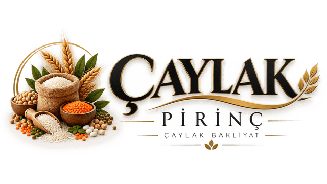 Çaylak Pirinç logosu