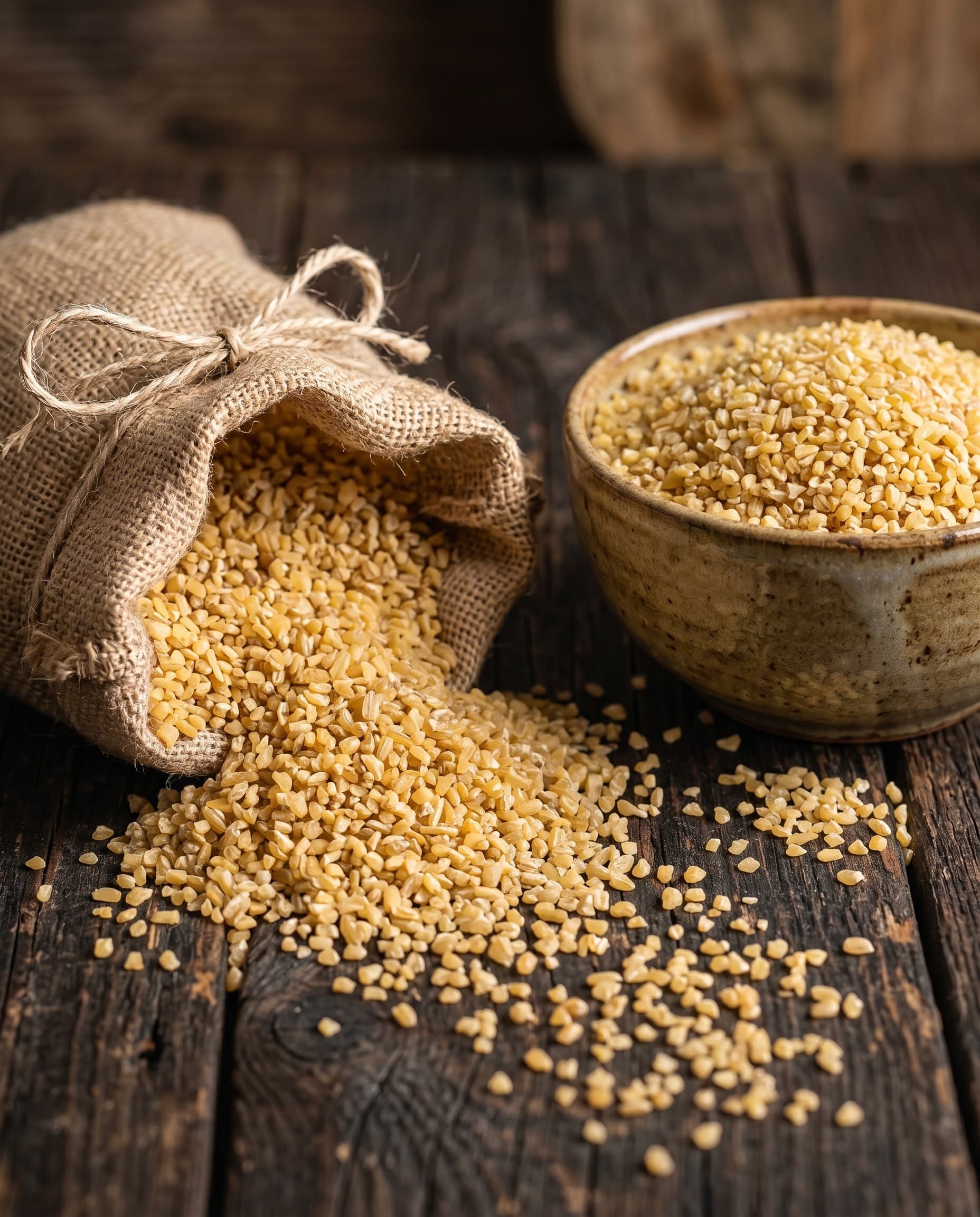 Çaylak Bakliyat Doğal Kırık Yarma 1KG ambalajı